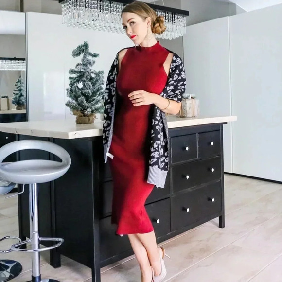 Calvin Klein reversible scarf - Picture 3 of 13